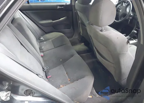 2004 Honda Accord 2.4 Ex from USA, damaged, VIN 1HGCM566X4A003922